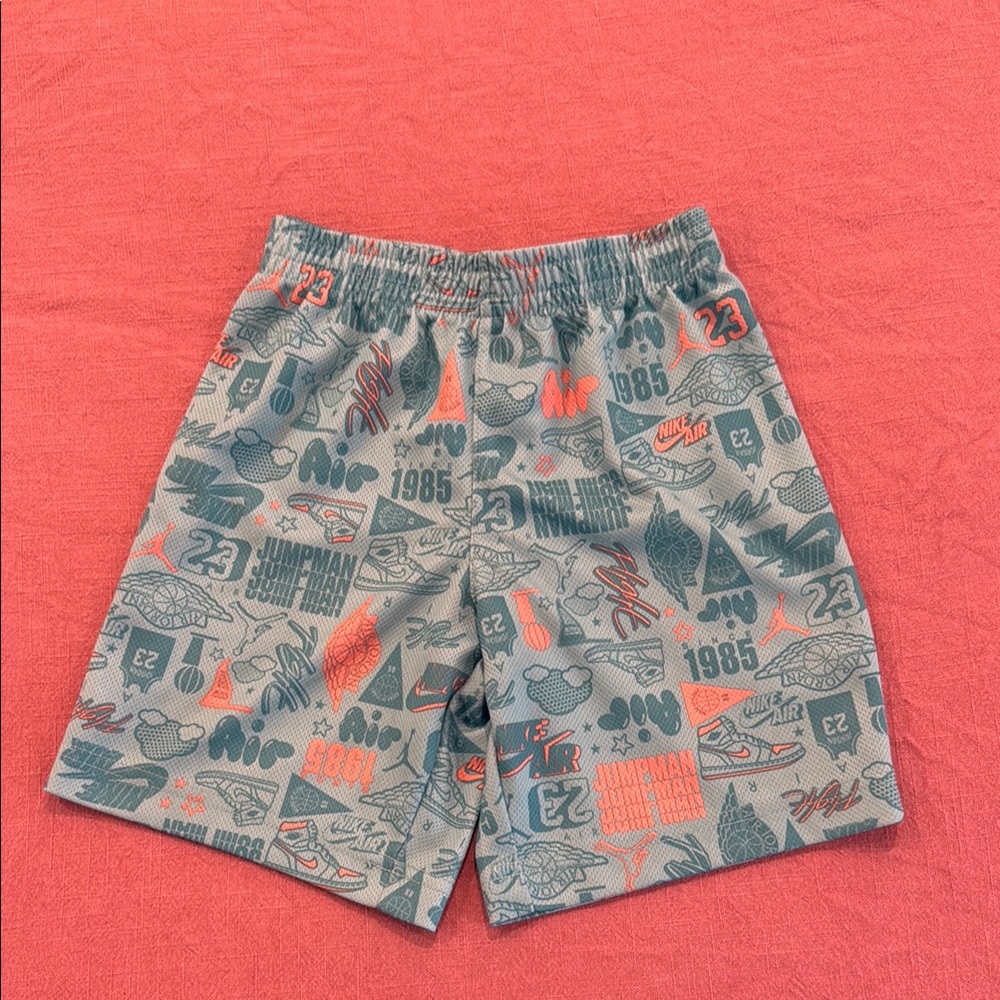 Nike Jordan Brand Boys Athletic Shorts